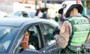 Dictan 6 años de prisión efectiva a policía que pidió coima de S/4.000 para no poner papeleta