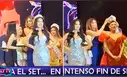 Milett Figueroa comete tremendo error al coronar a la candidata incorrecta en certamen de belleza en Morropón