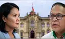 Roberto Sánchez: “No reconoceremos el gobierno de la señora Fujimori”