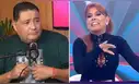 Alfredo Benavides confiesa que 'sufrió' trabajando con Magaly Medina y la conductora se defiende: "Vino a trabajar un día"