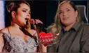 Cantante Lesly Águila sorprende al anunciar la fecha de su salida de Corazón Serrano y revela el fuerte motivo de su decisión