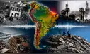 El terremoto más fuerte de cada país de Sudamérica en los últimos 100 años: solo 3 naciones no superaron la magnitud 6