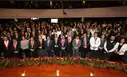 JNE entrega credenciales a senadores: Congreso bicameral deberá jurar el 26 de julio