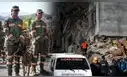 Equipos de rescate internacional llegan a Venezuela mientras sube a 920 la cifra de fallecidos por doble terremoto