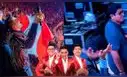 Christian Yaipén rompe en llanto al finalizar histórico tour europeo de Grupo 5 con todos sus conciertos agotados