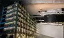 Así funciona la tecnología que protege a los edificios de los terremotos en América Latina y el mundo para evitar que colapsen