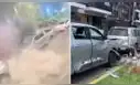 Menor de 16 años es detenida tras detonar un explosivo y asegura que su enamorado le pidió hacerlo