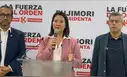 Fujimori dice que su equipo en el Ejecutivo irá “más allá de su partido”