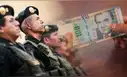 Condenan a comandante de la PNP por exigir S/100 para filtrar las ‘fijas’ de examen policial en Huancavelica