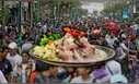Esta ciudad del Perú repartirá 30.000 platos de ceviche gratis este domingo 28 de junio