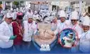 La ciudad peruana que celebró el Día del Ceviche repartiendo más de 30 mil platos gratuitos en un barco gigante