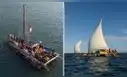 Hazaña en Piura: reconstruyen de cero balsa ancestral usada por última vez hace casi un siglo