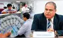 Trabajadores CAS perderían gratificación y CTS: MEF advierte que sin pago gradual aprobado por el Congreso no recibirían el beneficio