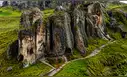 Los científicos están desconcertados por la posible conexión entre un antiguo sistema hidráulico de 3.000 años en Perú y dos océanos