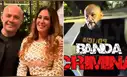 Jackson Mora, exesposo de Tilsa Lozano, es detenido por presunta participación en banda criminal involucrada en millonario fraude informático