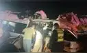 Choque en la Panamericana Norte deja 7 fallecidos: estudiante de Derecho, docente y juez entre las víctimas