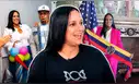 Emigró de Venezuela siendo farmacéutica y hoy brilla en EE.UU. diseñando para famosos artistas: reconocida por la Casa Blanca