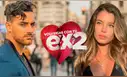 '¿Volverías con tu ex? 2' canal de transmisión del próximo capítulo del reality chileno con Flavia Laos y Austin Palao