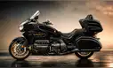 China diseña la primera motocicleta de producción con motor bóxer de 8 cilindros del mundo: parece un avión y recorre más de 400 km