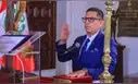 Ministro de Trabajo es acusado por presunto certificado falso para acceder a cargo público