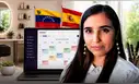 Esta joven latina perdió su negocio en Venezuela, emigró para empezar de cero y logró conquistar el mercado de la belleza en España