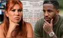Magaly Medina contraataca a Jefferson Farfán EN VIVO: conductora se burla del informe del exfutbolista sobre su servicio comunitario
