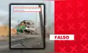 Es falsa la imagen que muestra el supuesto derrumbe parcial de un hotel tras los terremotos en Venezuela: se generó con inteligencia artificial