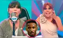 Angie Jibaja apoya a Jefferson Farfán y anuncia que también demandará a Magaly Medina: “Tengo tantas pruebas”