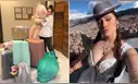 Querida tiktoker dejó su vida en Perú para comenzar de cero en Bolivia y sorprende con su éxito como influencer