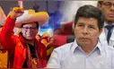 Roberto Sánchez anuncia movilizaciones para exigir la liberación de Pedro Castillo”