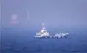 Trump restablece el bloqueo naval a Irán en Ormuz y cobrará un peaje del 20% a los buques que transiten