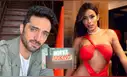¿Olvidó a Shirley Arica? Pablo Heredia es captado ingresando a un hotel con una misteriosa mujer