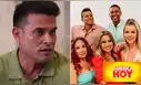Christian Domínguez reafirma su lealtad a Ethel Pozo tras la ‘traición’ de Janet Barboza y Edson Dávila: "Me voy contigo"
