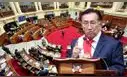 José María Balcázar solicita pensión vitalicia al Congreso