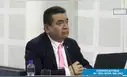 JNJ no logró elegir nuevo jefe de la ONPE, tras entrevistar a Carlos Loyola