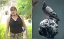 Mujer en VMT limpió excremento de paloma que cayó en su casa y perdió un dedo al contraer un hongo: "Era insoportable"