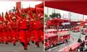 Bomberos del Perú no participarán en el Desfile Cívico Militar por Fiestas Patrias: "La decisión es injusta"