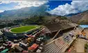 Esta región del Perú define los últimos detalles para inaugurar su espectacular nuevo estadio: contará con una pista atlética y tribunas para más de 18 mil espectadores