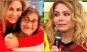 Gisela Valcárcel impacta al recordar fuerte pelea con su madre: ella destrozó toda su cocina y quiso llamar a toda la prensa