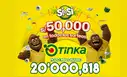 Resultados de La Tinka del domingo 19 de julio: consulta los números ganadores, premios del Pozo Millonario, boliyapa, S/50.000 y más