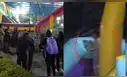 Niña de 7 años grave tras caída en juego inflable del Parque de las Aguas: lucha por su vida en UCI