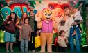 Paolo Guerrero y Ana Paula Consorte sorprenden al reaparecer juntos en la primera función de ‘Paw Patrol: La Dino Película’ en Latinoamérica