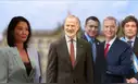 Cancillería confirma a Milei, Kast, Noboa y Felipe VI en juramentación de Fujimori