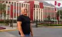 Terminó la secundaria a los 46 años y ahora busca ingresar a la UNI para cumplir la promesa a su hijo fallecido