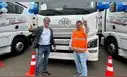 FAW, con el respaldo de San Bartolomé, entrega ocho modernos remolcadores JH6 480 HP GNV para fortalecer el transporte de carga pesada en el Perú