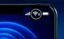 ¿Qué significa el número 6 que aparece junto al símbolo de WiFi en tu teléfono?