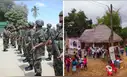 Militares son acusados por presuntos tocamientos indebidos a menores en residencia escolar de Amazonas: MIMP exige investigación