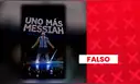 Es falso el video que muestra un homenaje a Lionel Messi con un espectáculo de drones: fue generado con inteligencia artificial