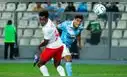 Sporting Cristal perdonó a Bragantino y firmó un amargo empate sin goles en el Estadio Nacional