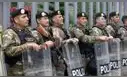 Mesa Directiva aprobó compensación extraordinaria para División de Seguridad del Congreso